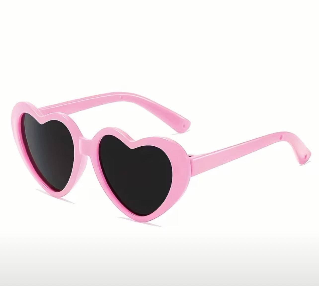 Lentes para mascota corazón