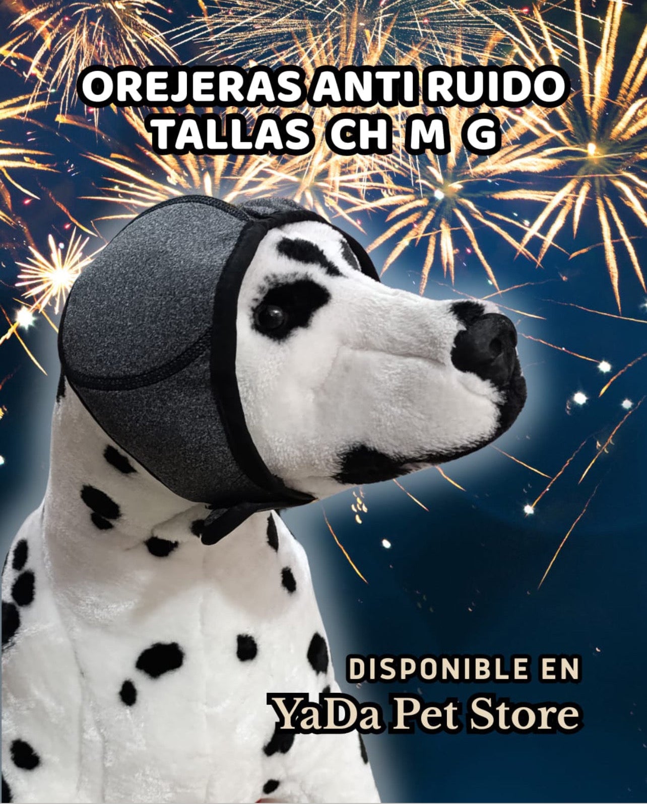 Orejeras anti ruido