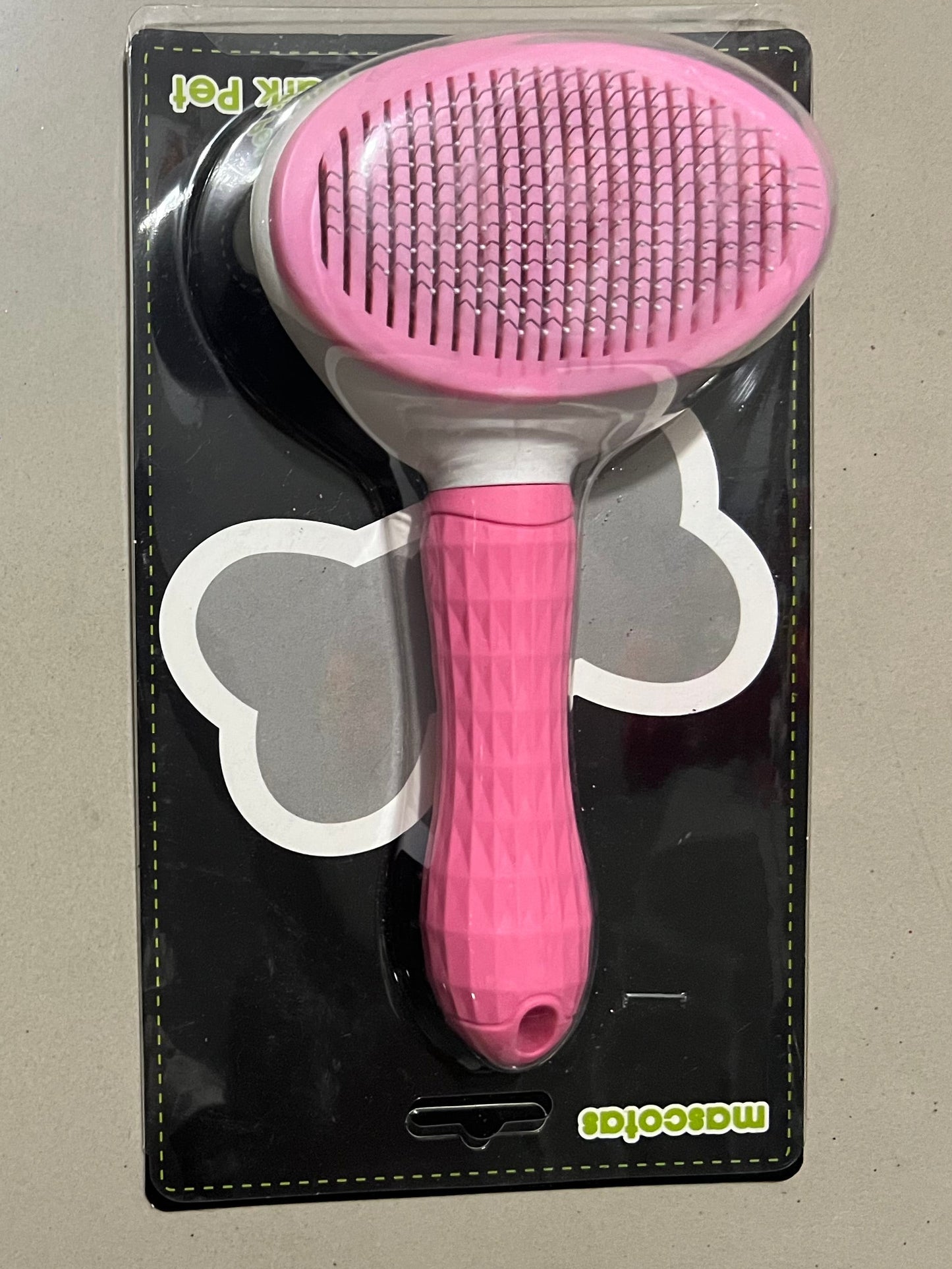 Cepillo para pelo corto