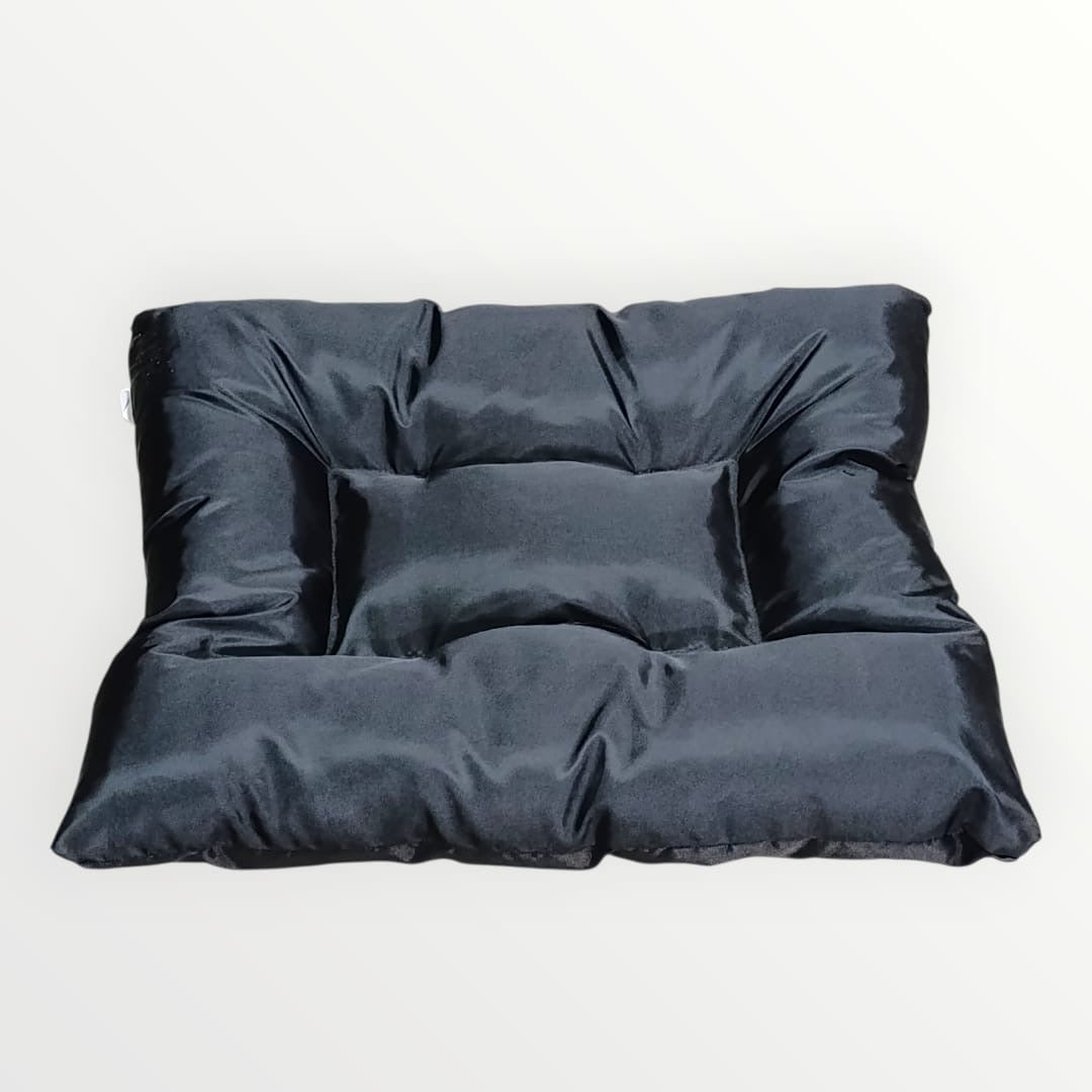 Cama repelente de agua rectangular