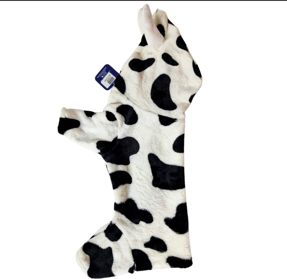 Pijama de vaca