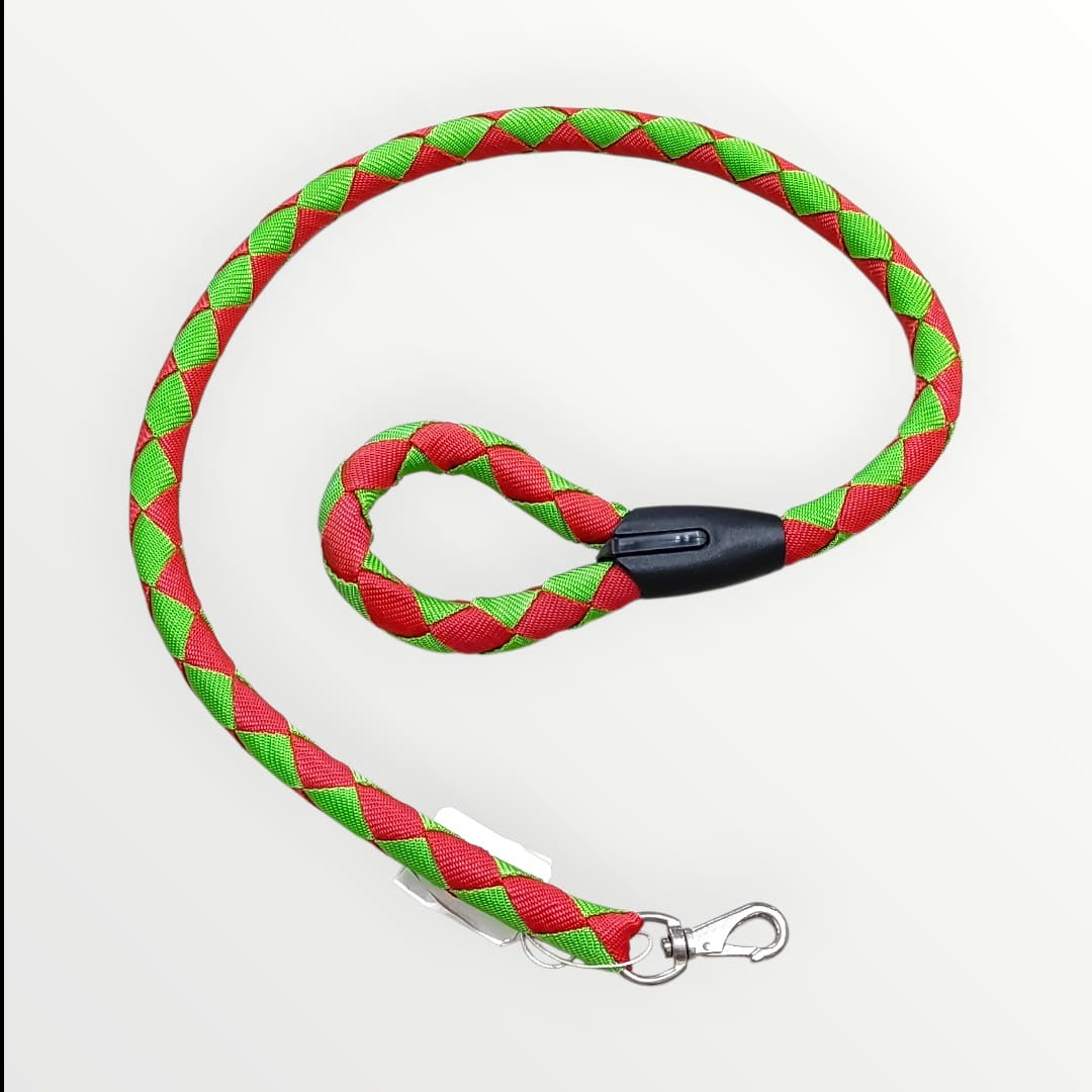 Correa gruesa rombos