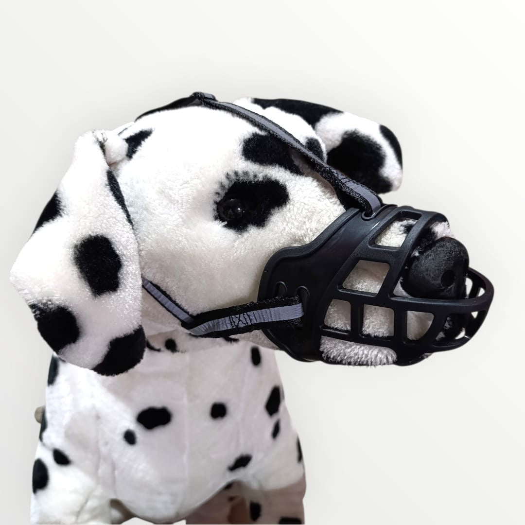 Bozal de Goma para Perro