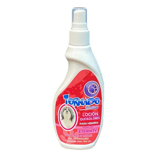 Perfume para perro Tornado 250 ml
