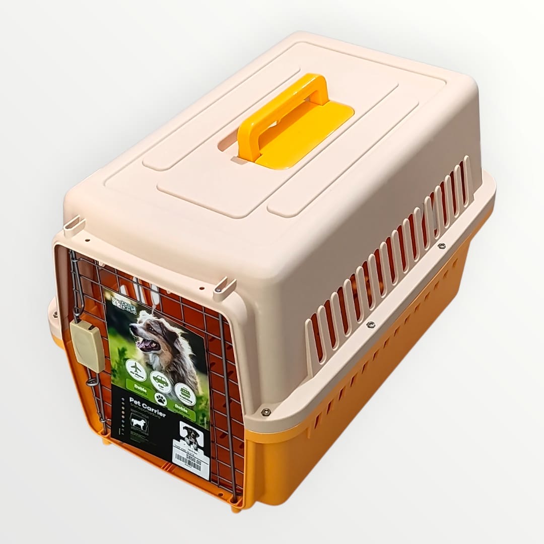 Caja transportadora rígida