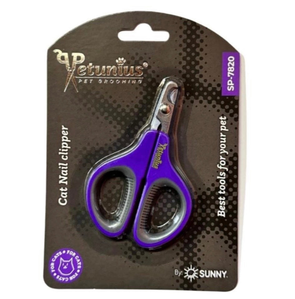 Corta uñas para gato