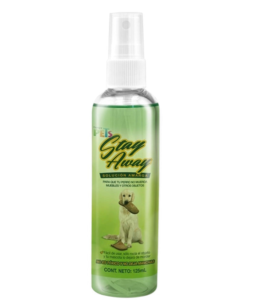 Solución amarga para educar cachorro 125 ml