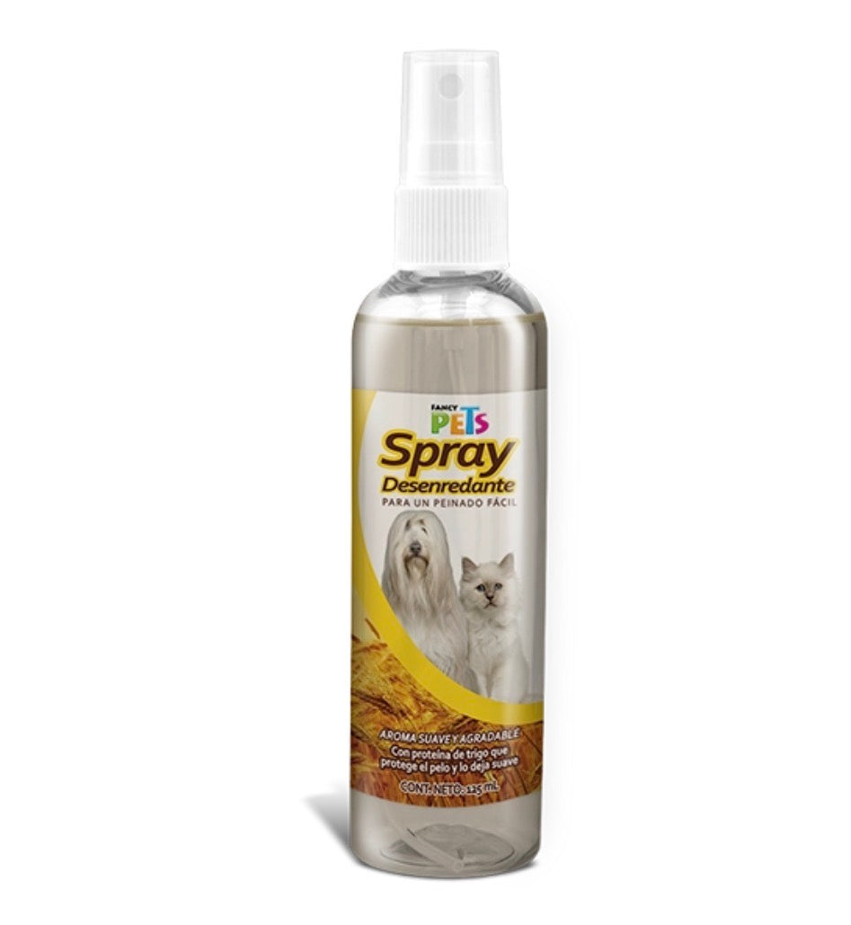 Spray desenredante para pelo 125ml