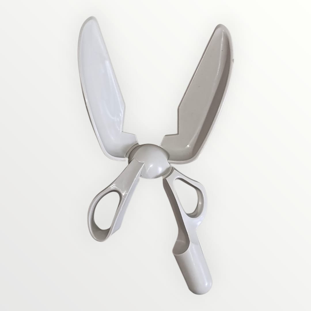 Pinzas recogedoras de heces