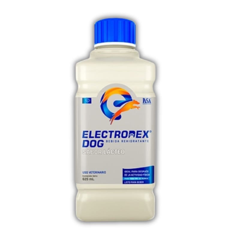 Suero para mascota