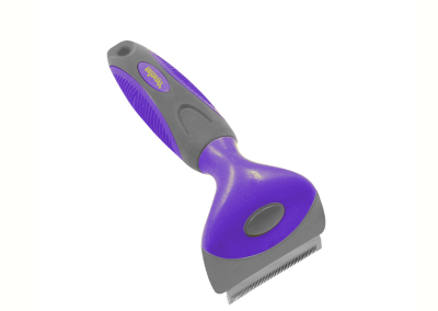 Cepillo deslanador para gato