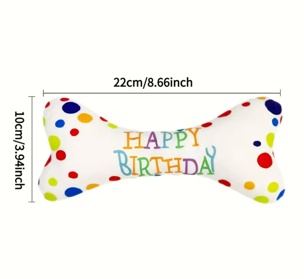 Juguete para cumpleaños