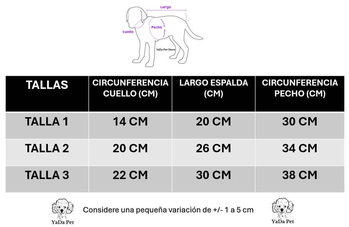 Polar Santa Claus Razas Pequeñas