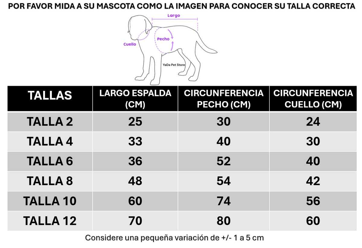 Suéter Sully Para Mascota