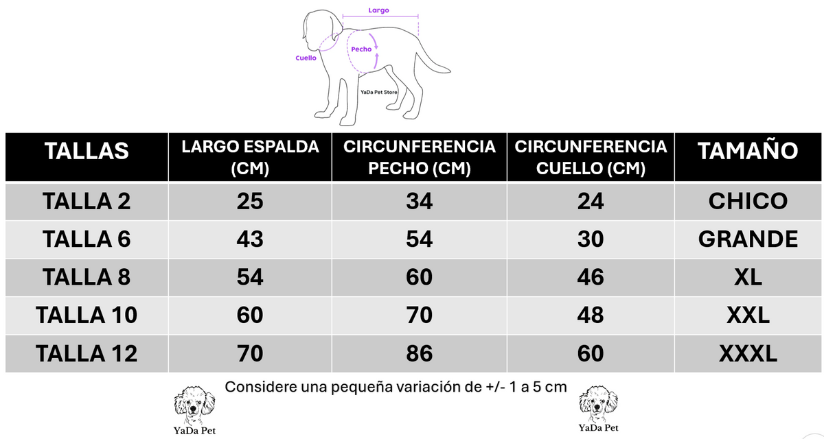 Vestido XV años para mascota