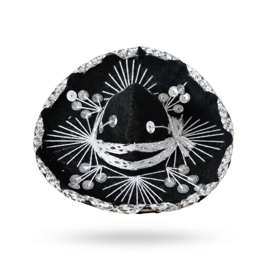 Sombrero charro unitalla