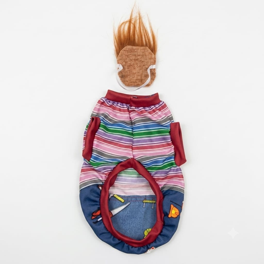 Disfraz de Chucky