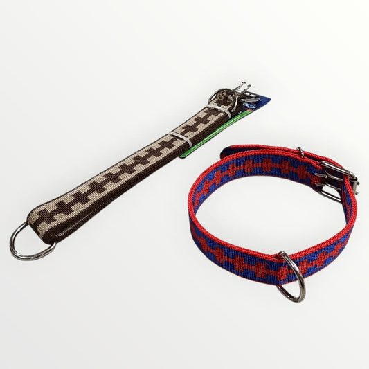 Collar de nylon extra grande resistente