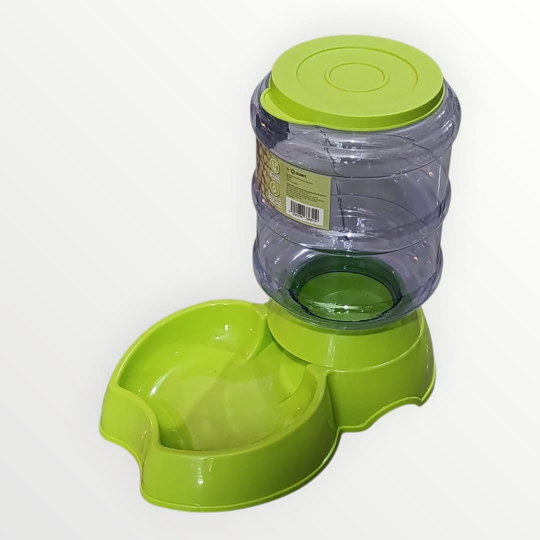 Contenedor de alimento y agua