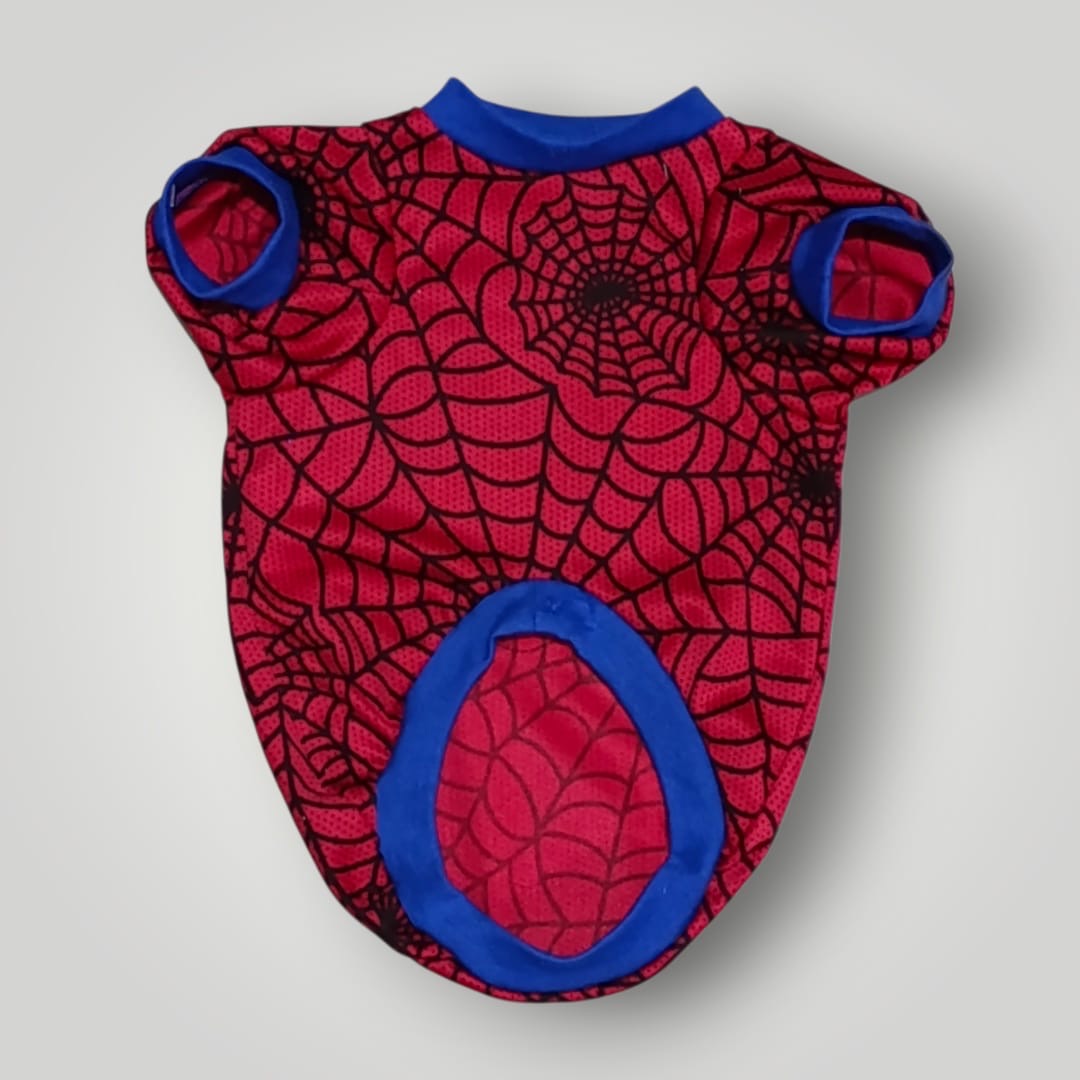 Playera de Spiderman