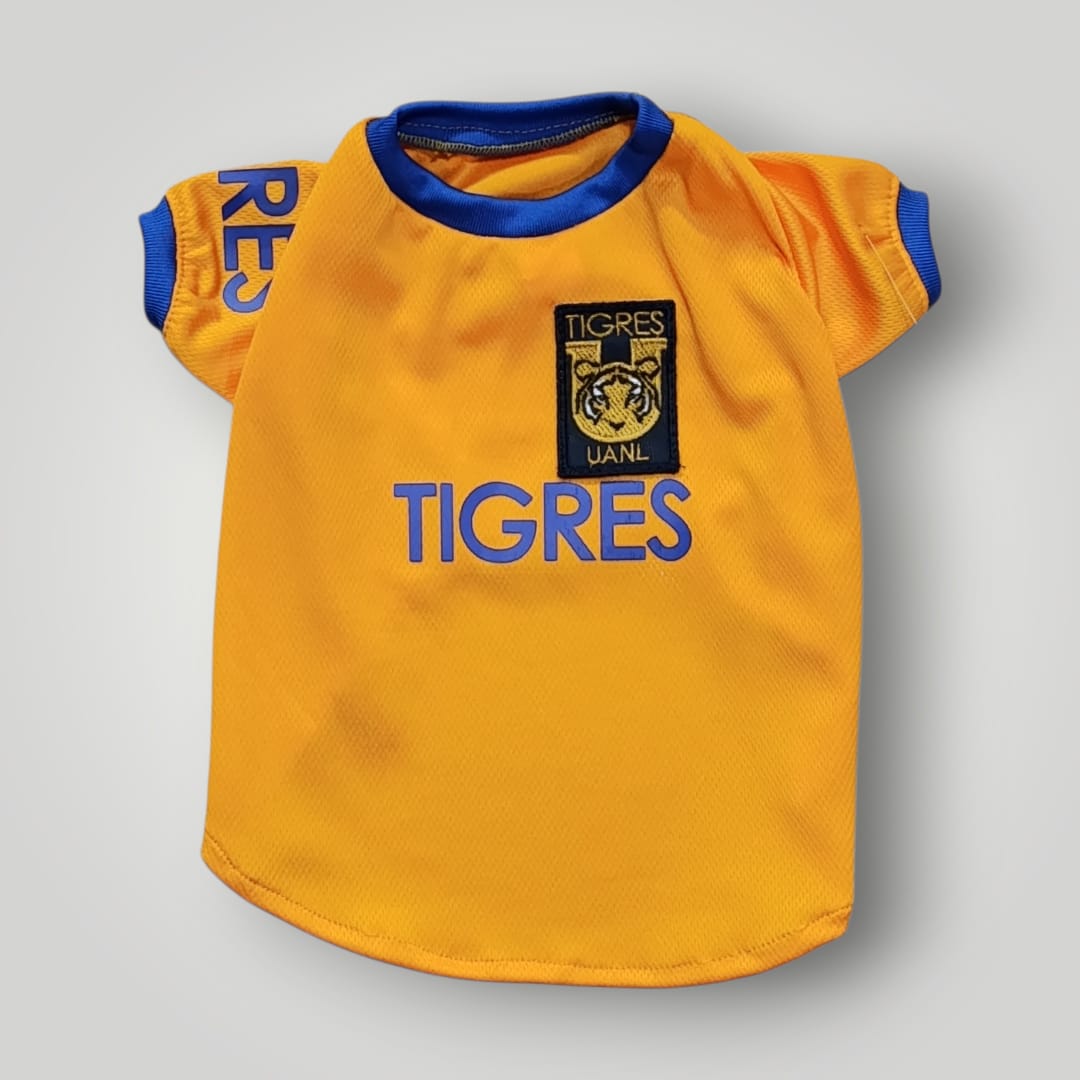 Jersey de Tigres