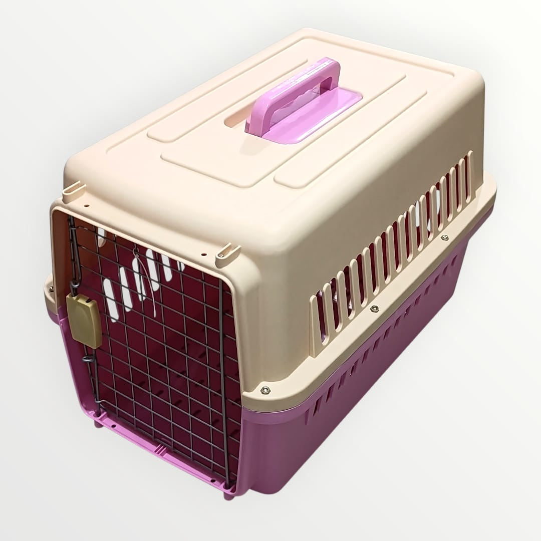 Caja transportadora rígida