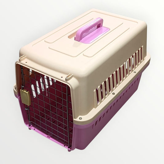 Caja transportadora rígida