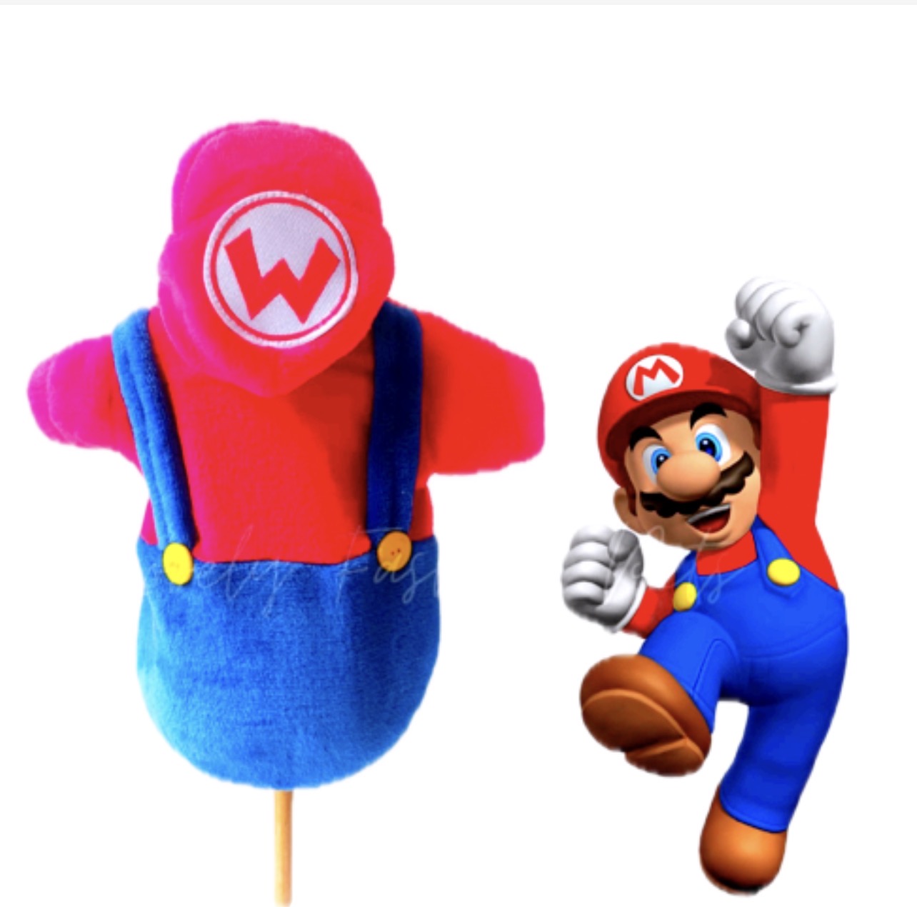 Disfraz de Mario Bros