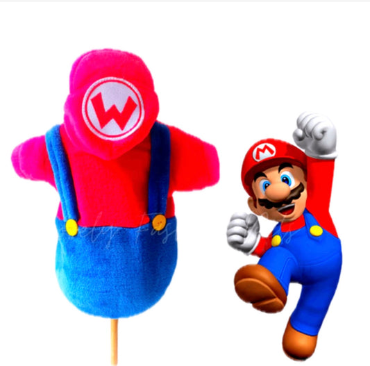 Disfraz de Mario Bros