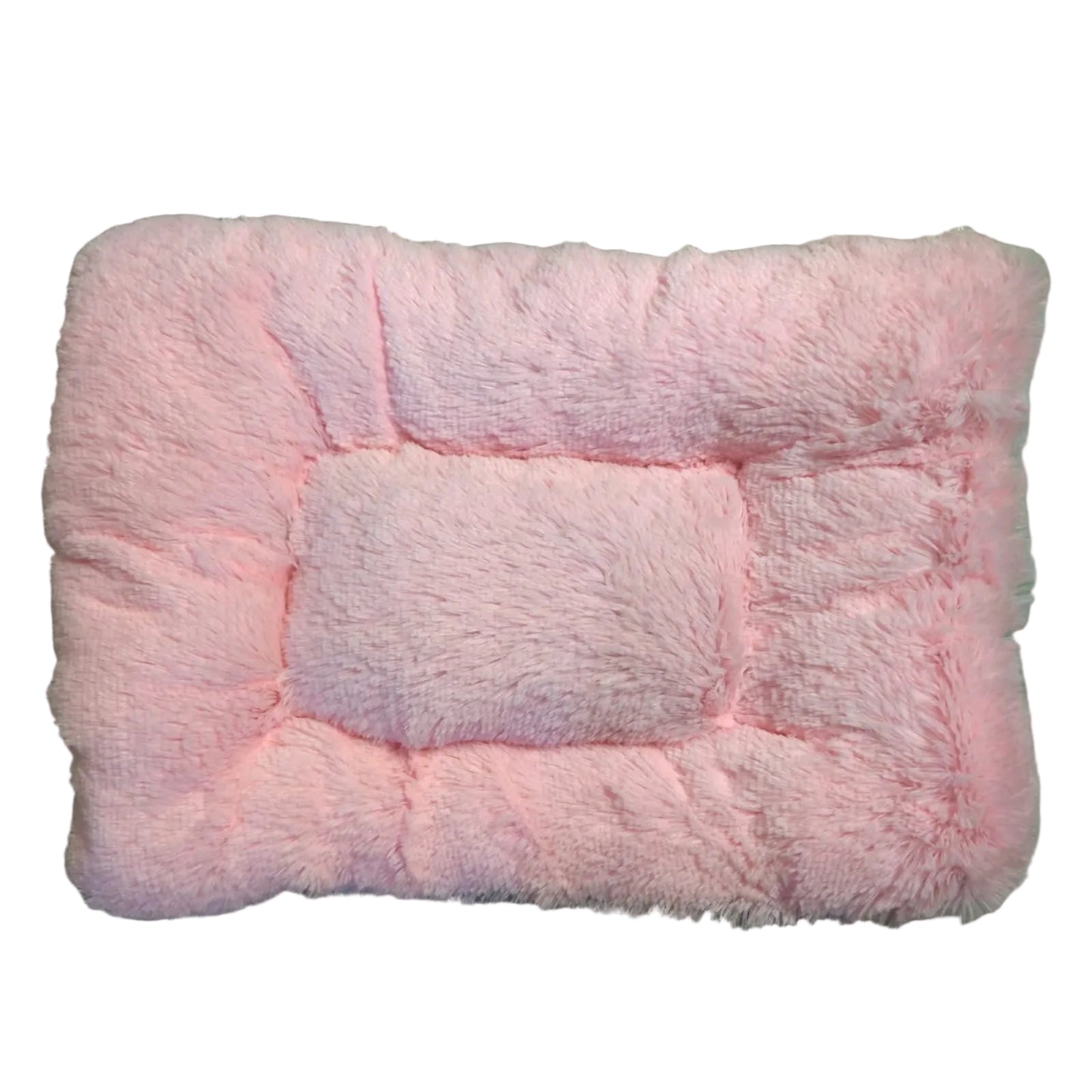 Cama rectangular antiestrés