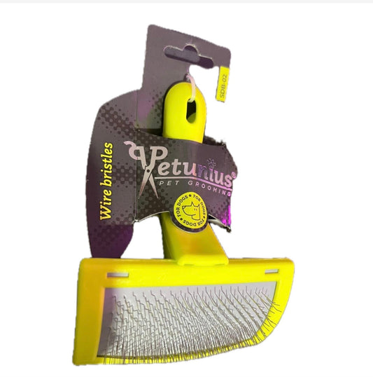 Cepillo para nudos pelo largo