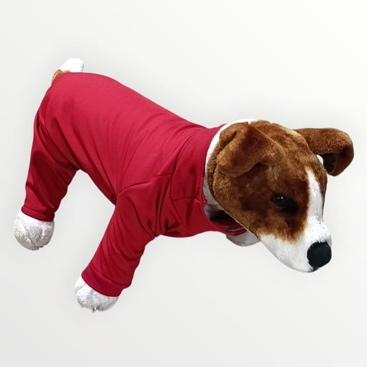 Pijama para cuello alto Xoloitzcuintle