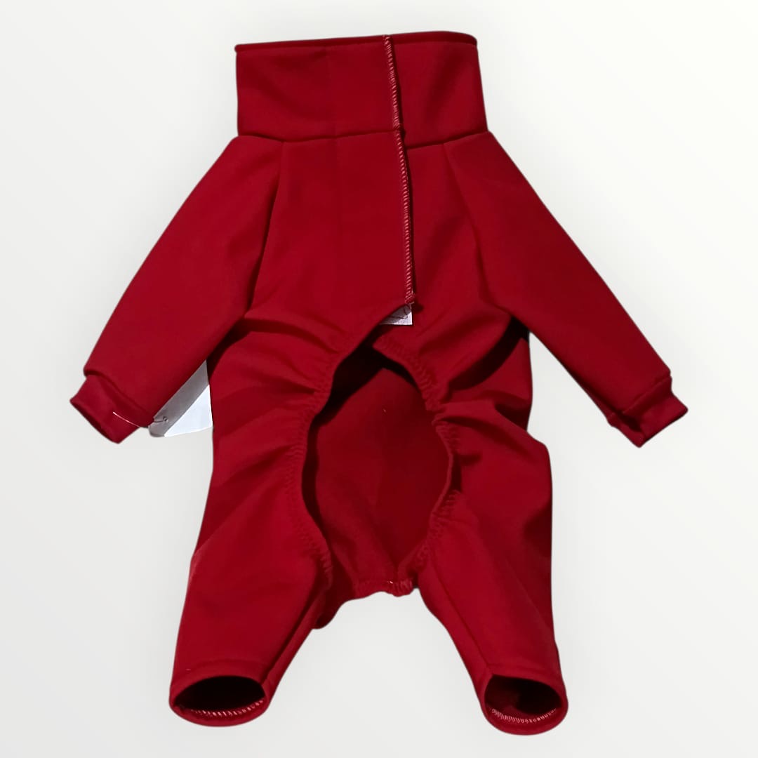 Pijama para cuello alto Xoloitzcuintle