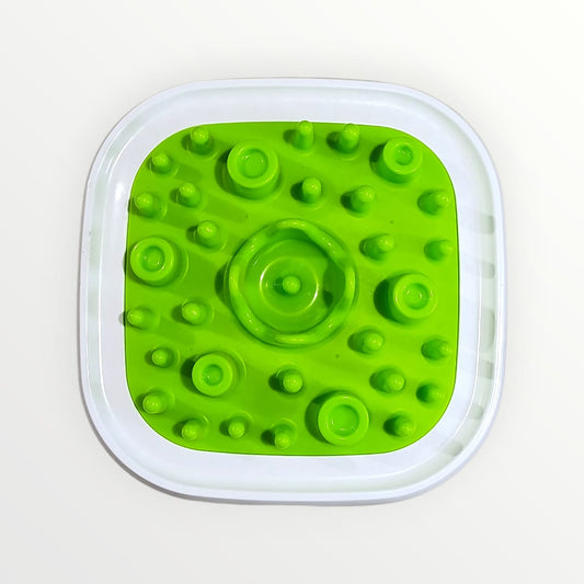 Plato lento extra grande