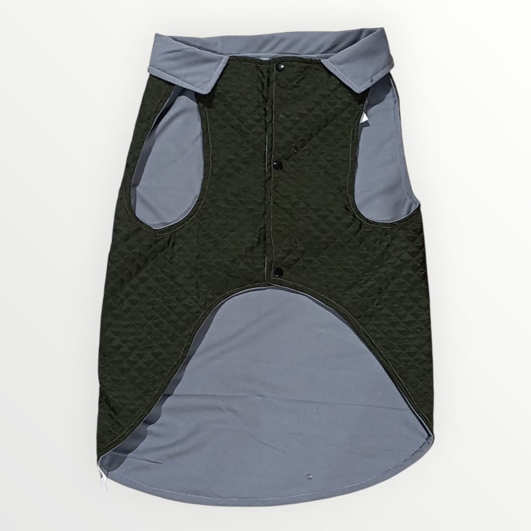 Chaleco Puma tallas extras