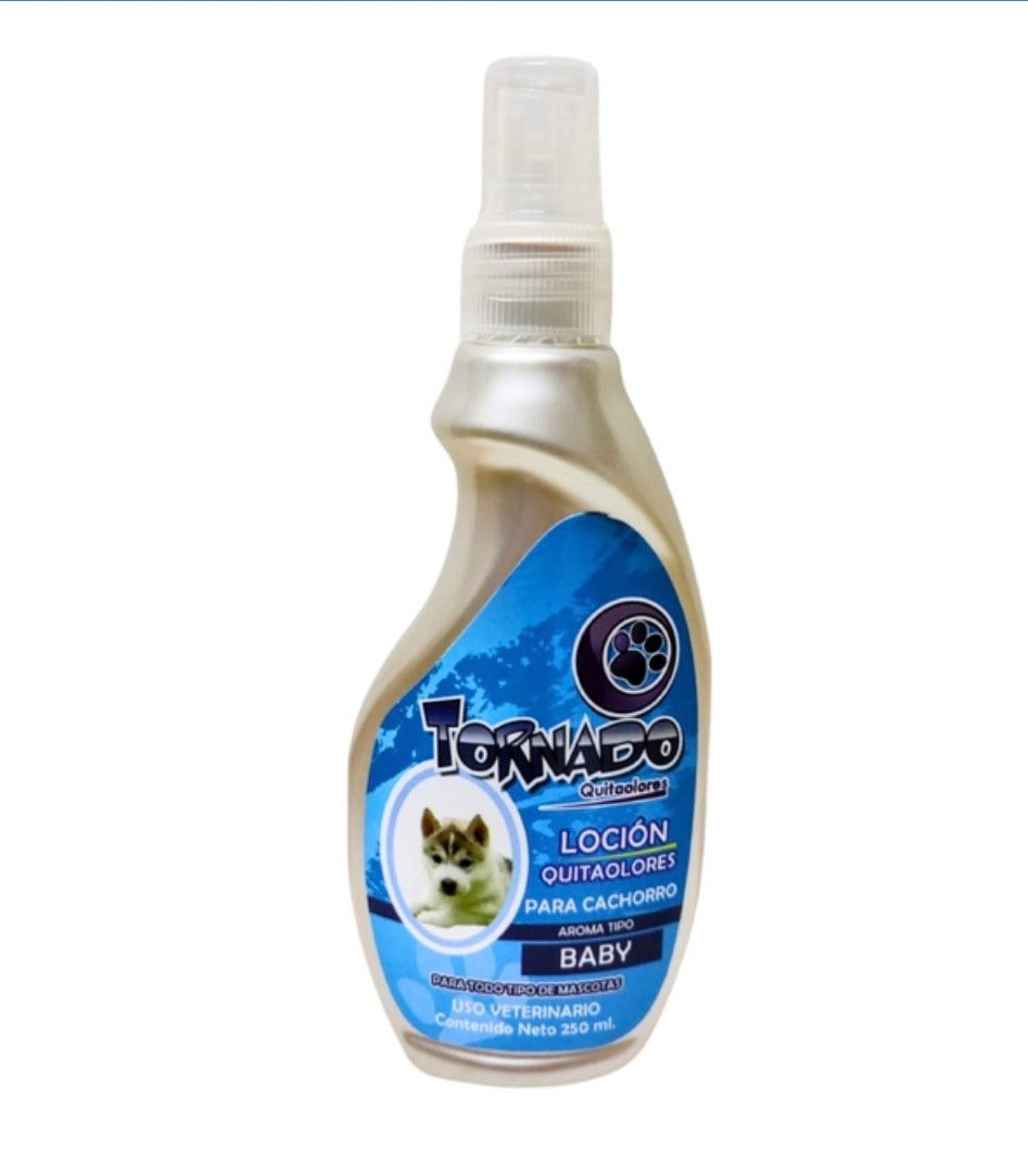 Perfume para perro Tornado 250 ml