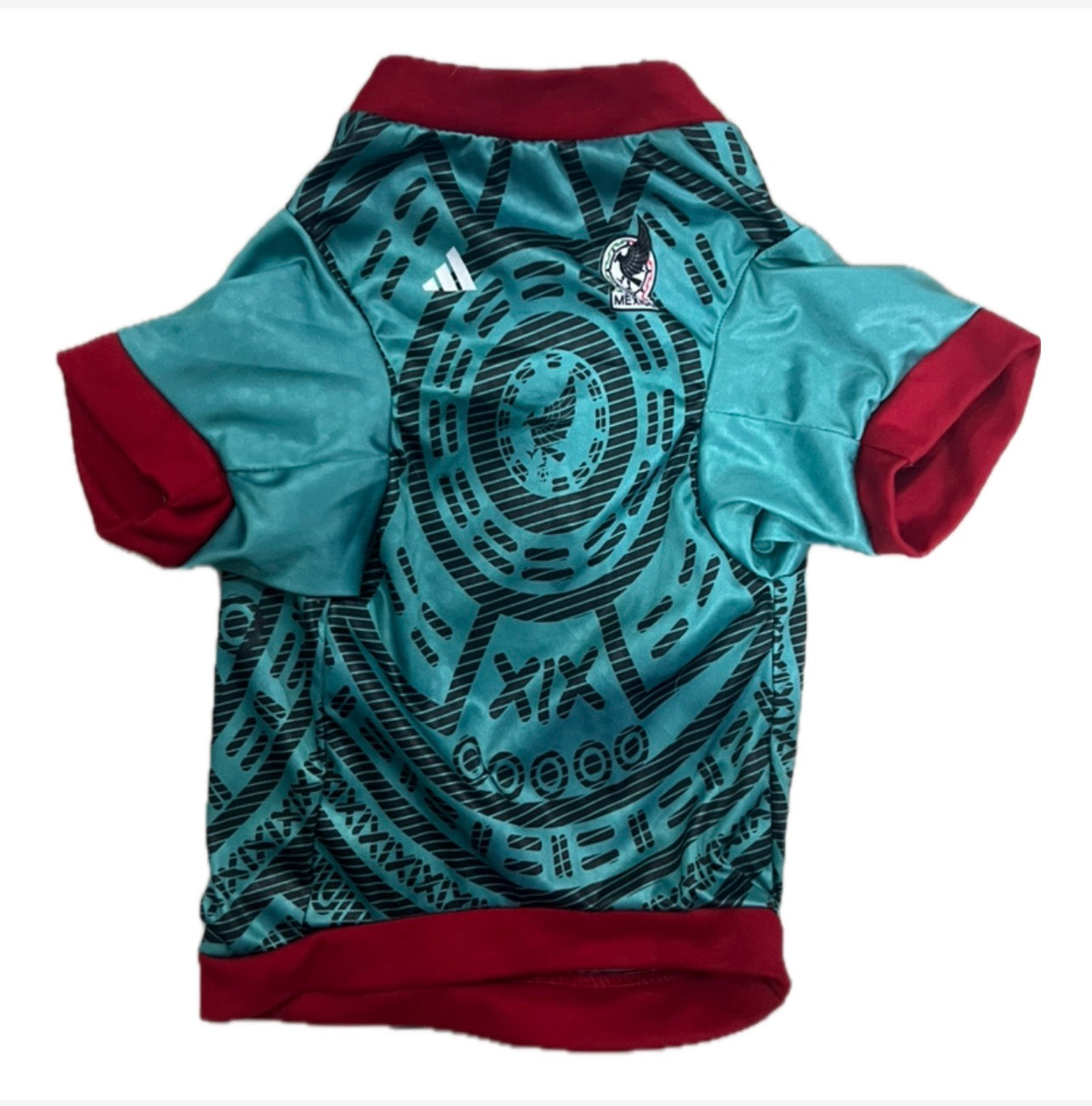 Jersey mundial 2026