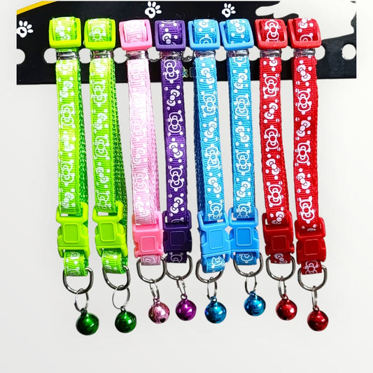 Collar chico para cachorro o gato