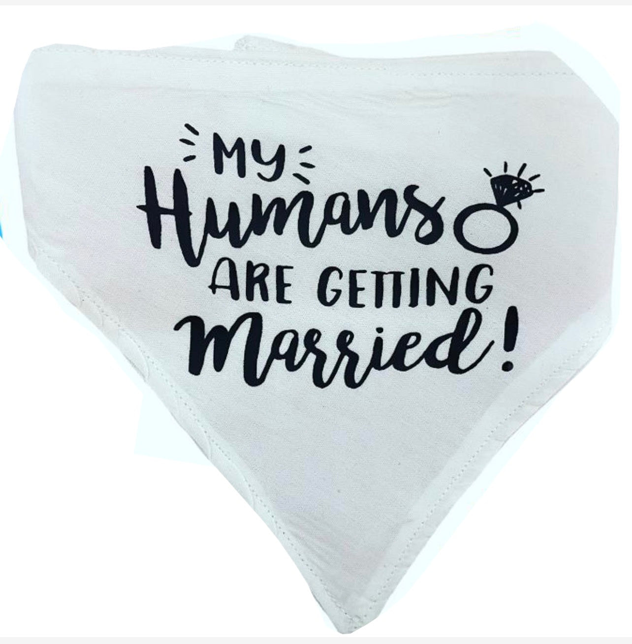 Paliacate  para anuncio de bodas.