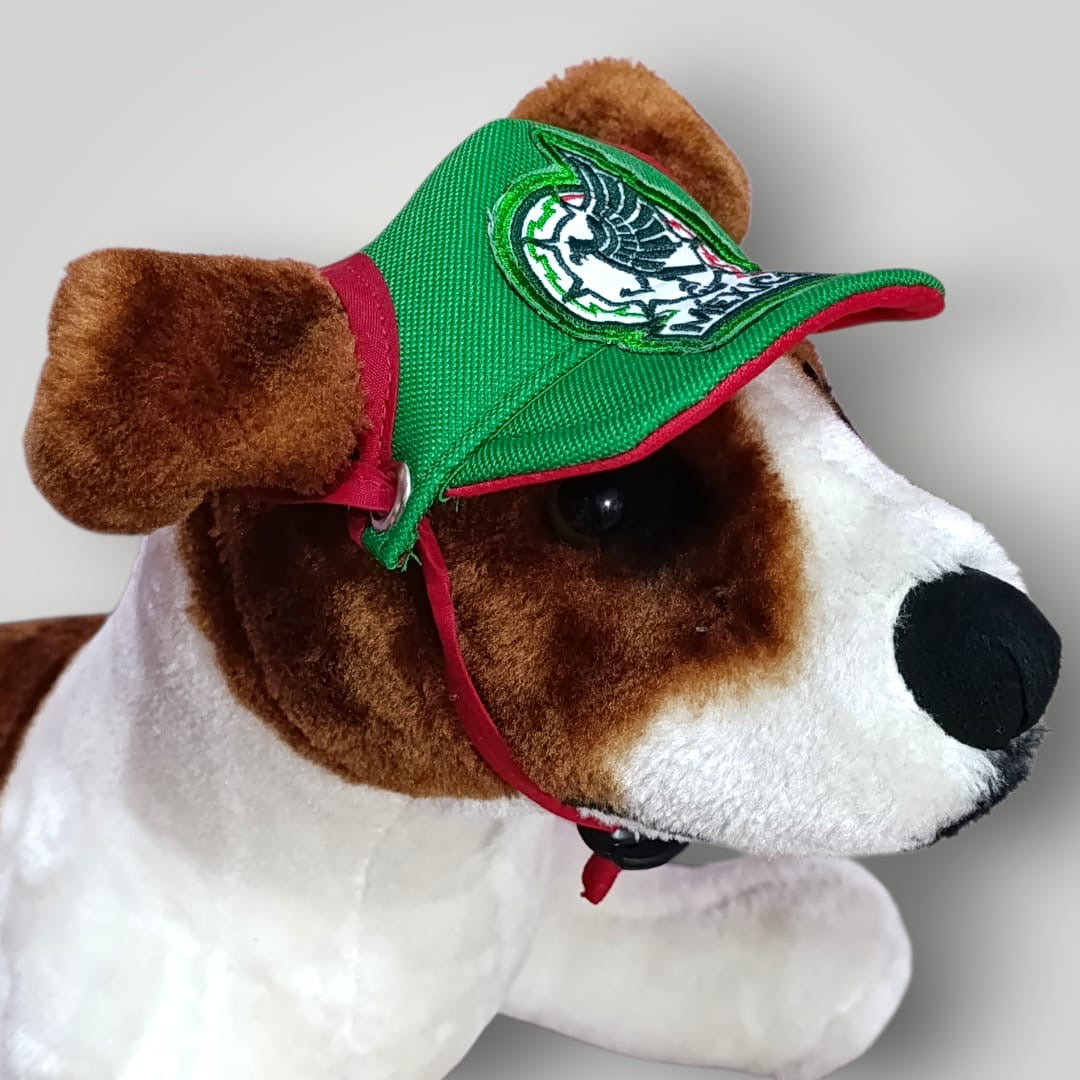 Gorra Mundial Selección Mexicana