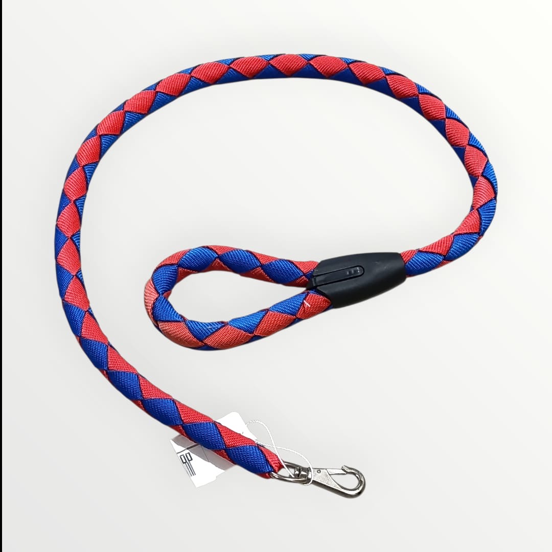 Correa gruesa rombos