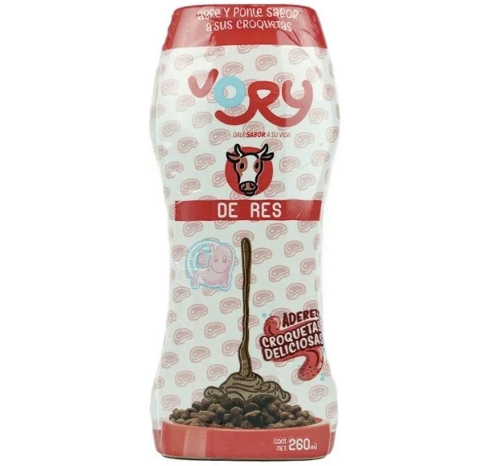 Aderezo para croquetas Vory 260 ml