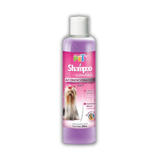 Shampoo y Acondicionador para perro