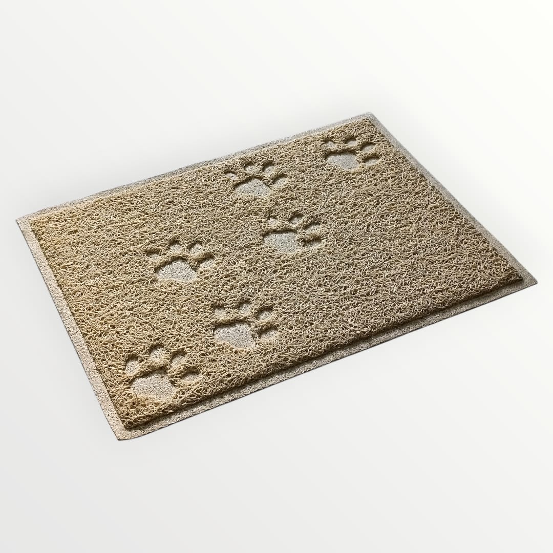 Mantel antideslizante para platos