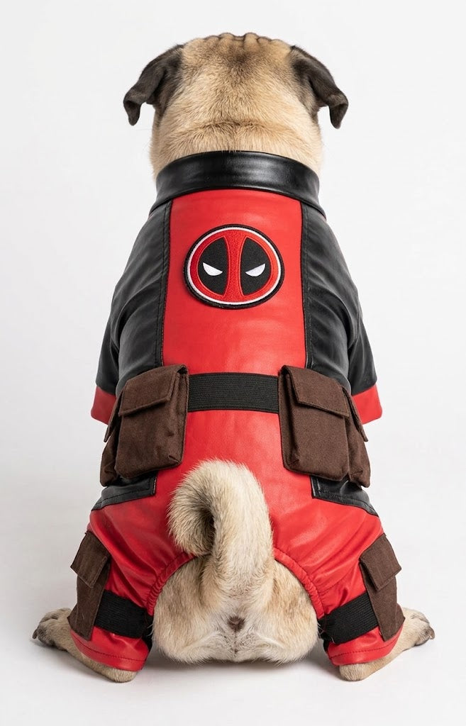 Disfraz de Deadpool Vinipiel