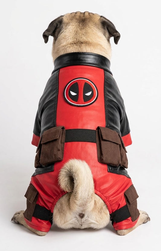 Disfraz de Deadpool Vinipiel