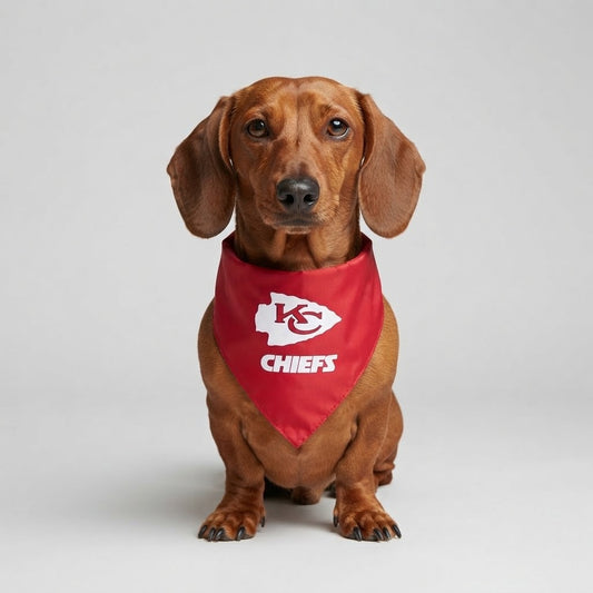 Bandana NFL KC CHIEFS