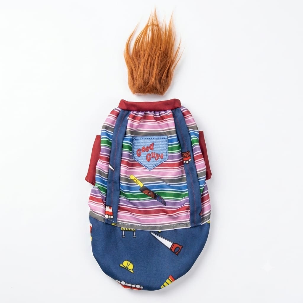 Disfraz de Chucky