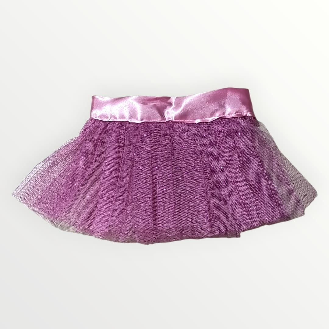 Tutu rosa para mascota