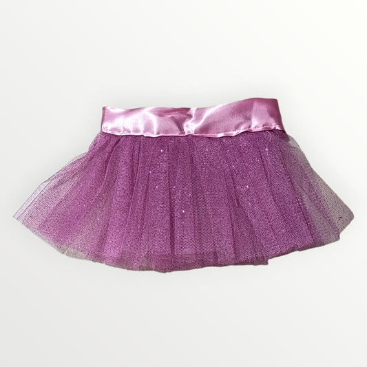 Tutu rosa para mascota